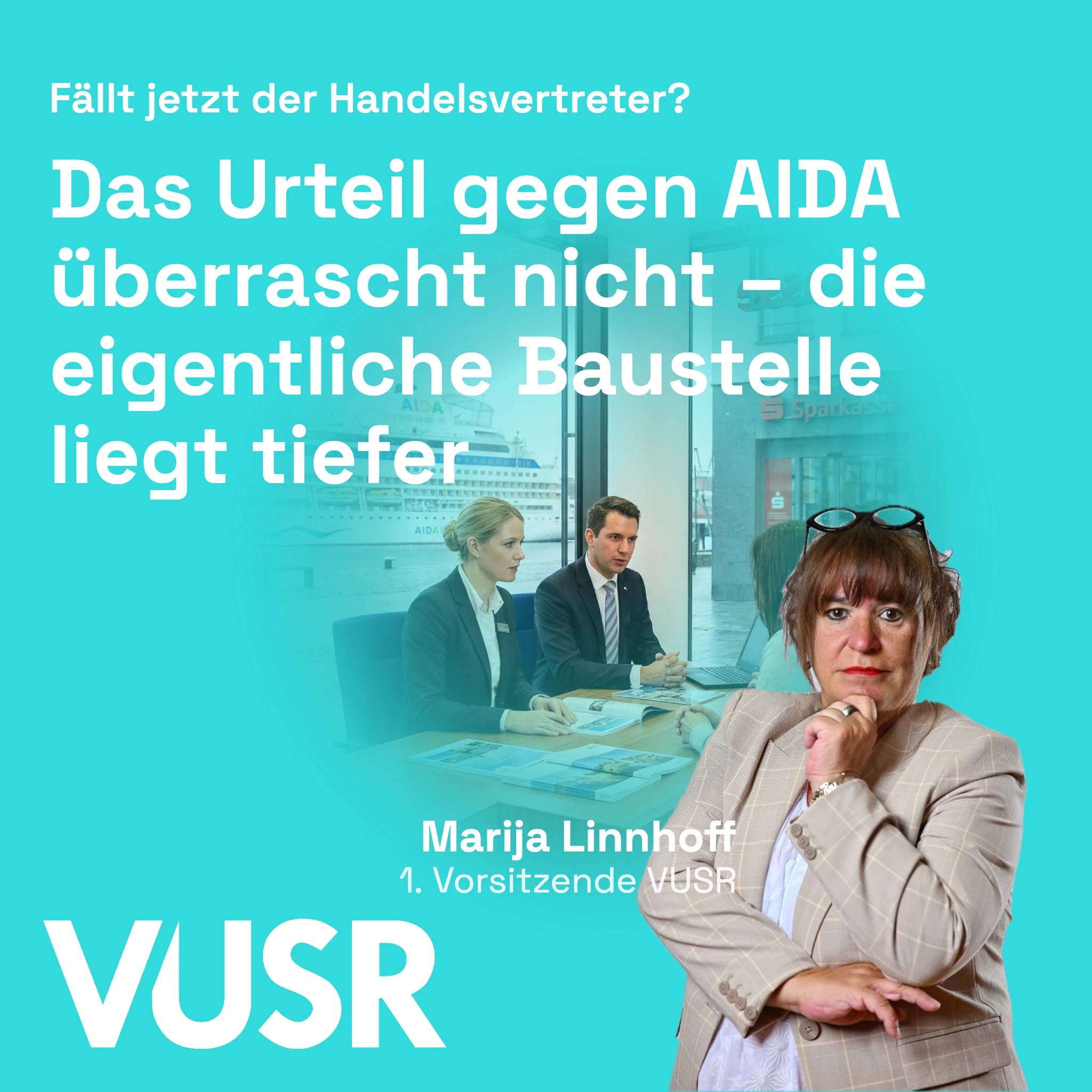 Das Urteil gegen AIDA überrascht nicht – die eigentliche Baustelle liegt tiefer