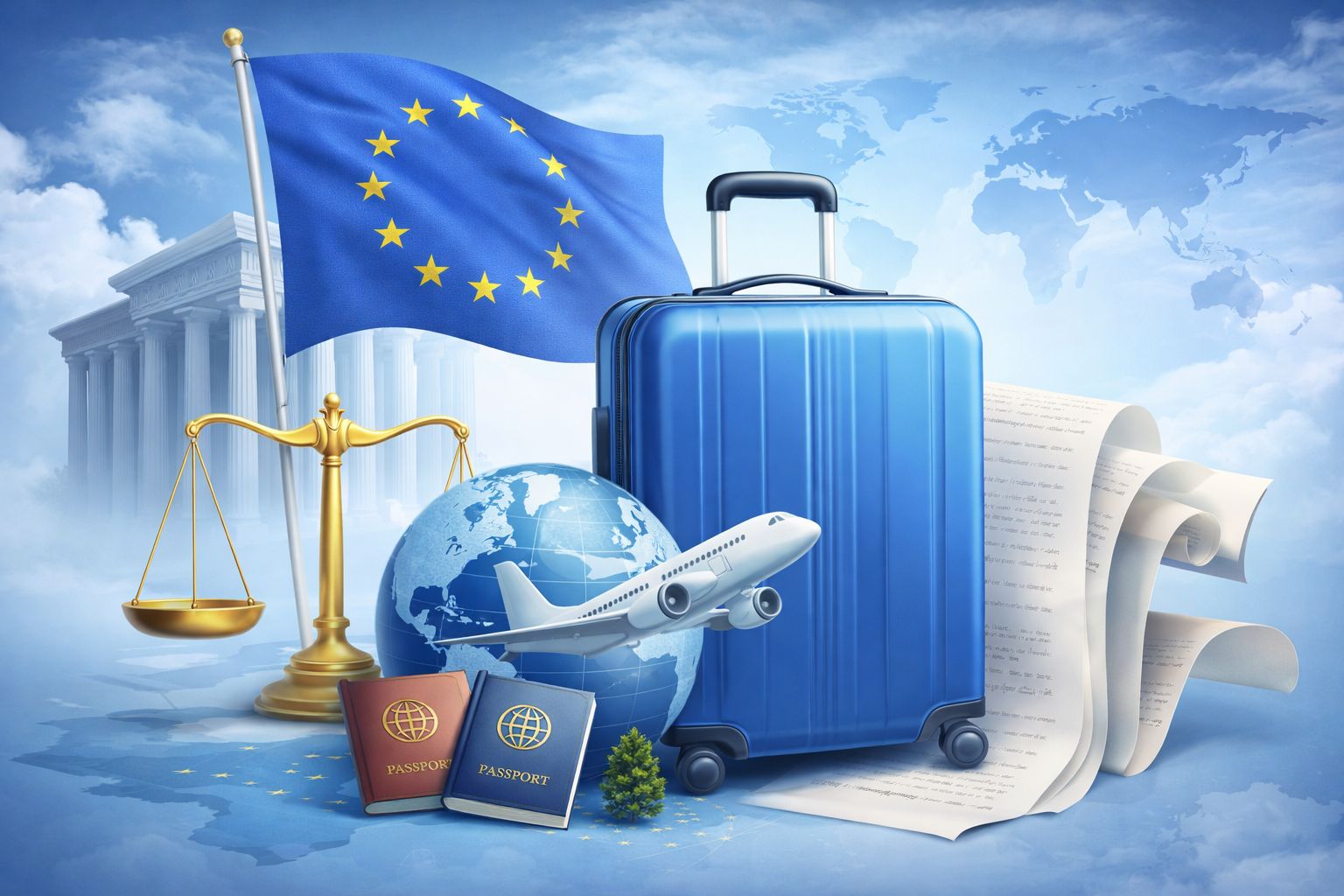 VUSR begrüßt Reform der EU-Pauschalreiserichtlinie