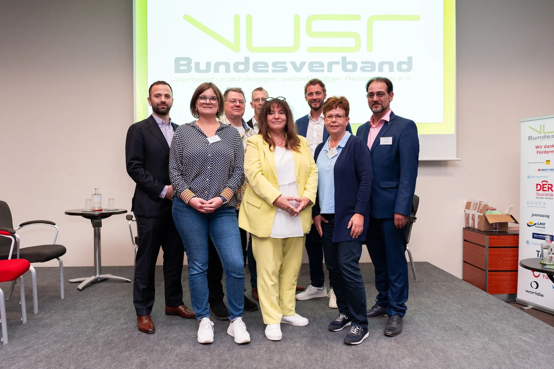 VUSR-Mitgliederversammlung im Oktober 2023