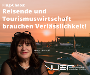 Flug-Chaos: Reisebüroverband fordert Taskforce innerhalb der Branche