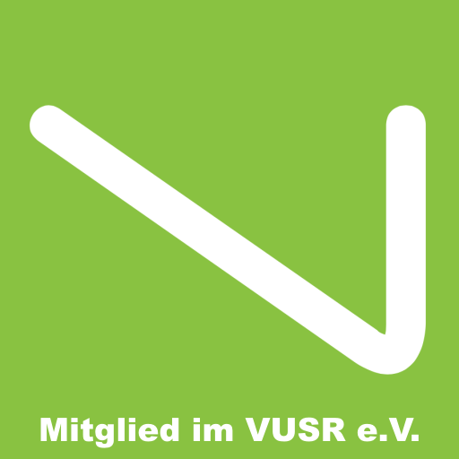Mitglied im VUSR e.V. – Variante 1 (alt)