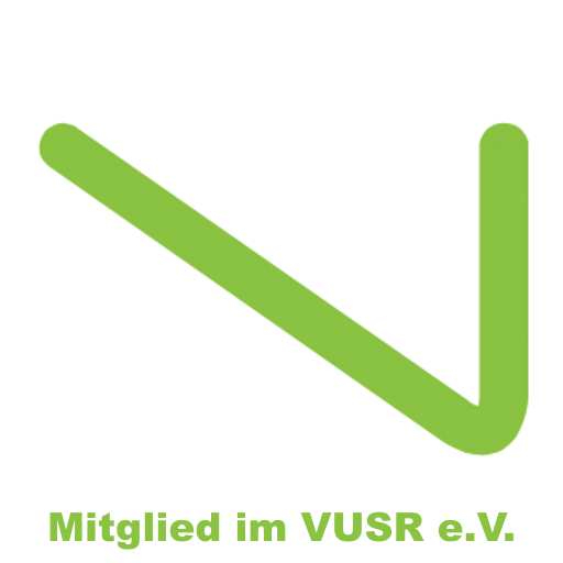 Mitglied im VUSR e.V. – Variante 2 (alt)