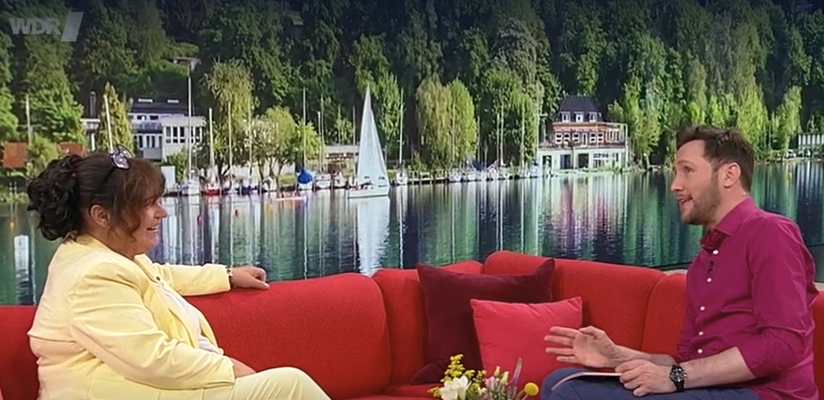 Marija Linnhoff Live im WDR
