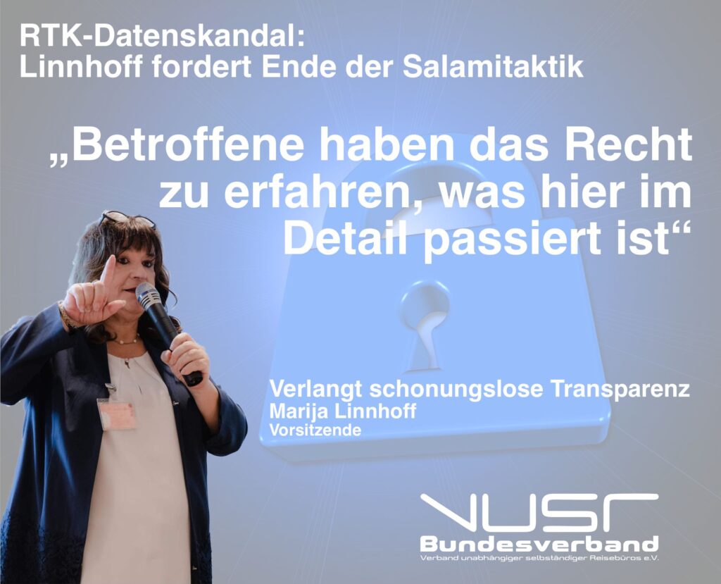 RTK-Datenskandal: Linnhoff fordert Ende der Salamitaktik