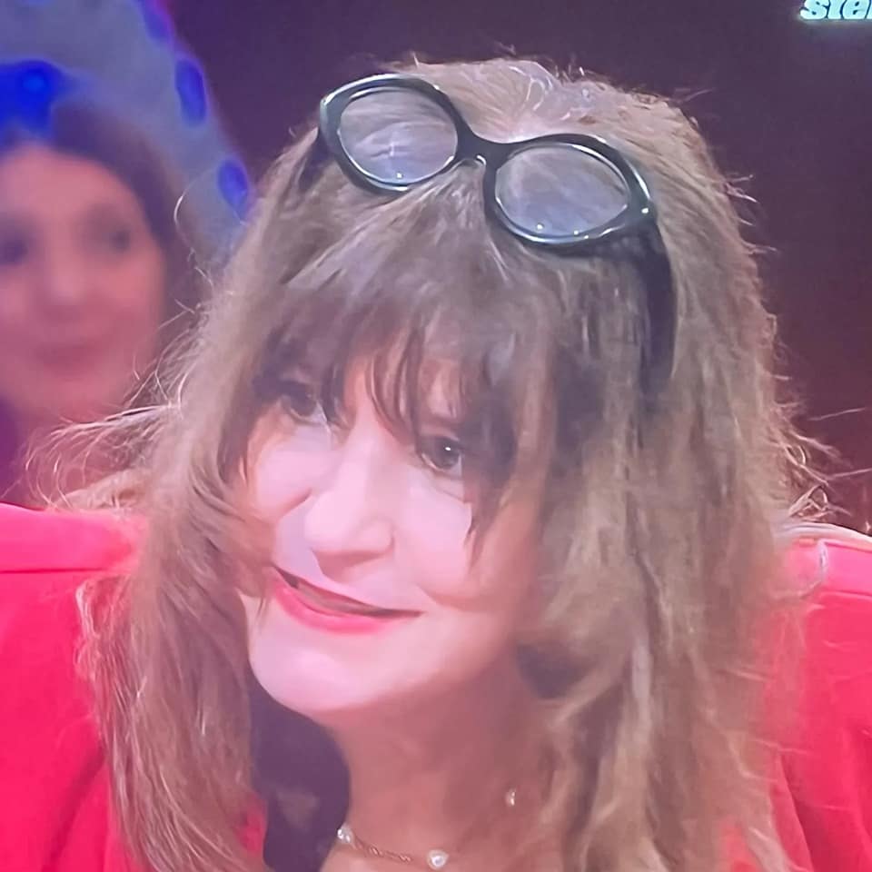 Unsere 1. Vorsitzende, Marija Linnhoff, am 02.04. live bei SternTV, RTL