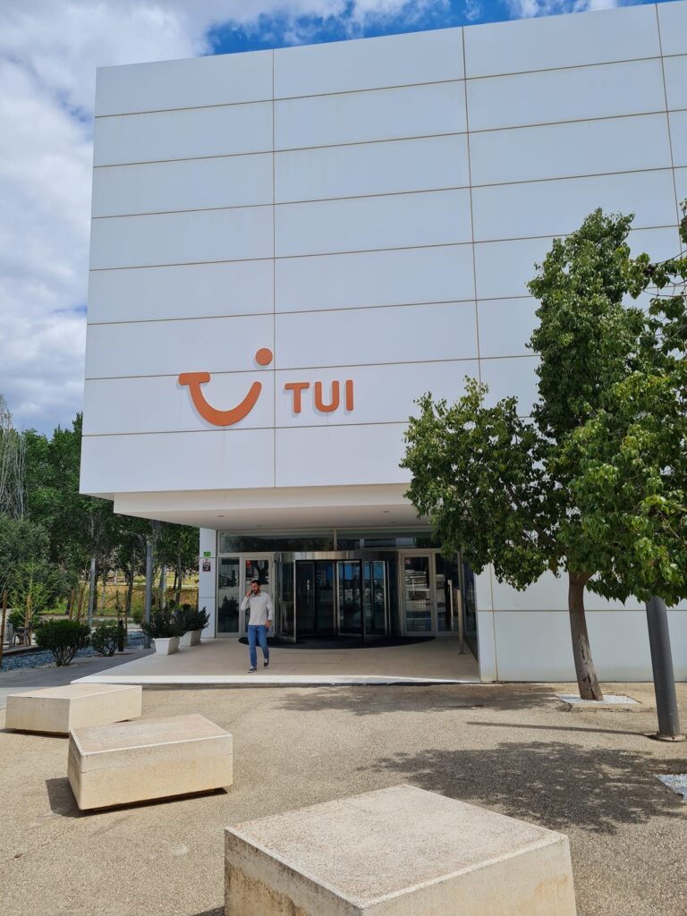 Zu Gast bei TUI Musement auf Mallorca