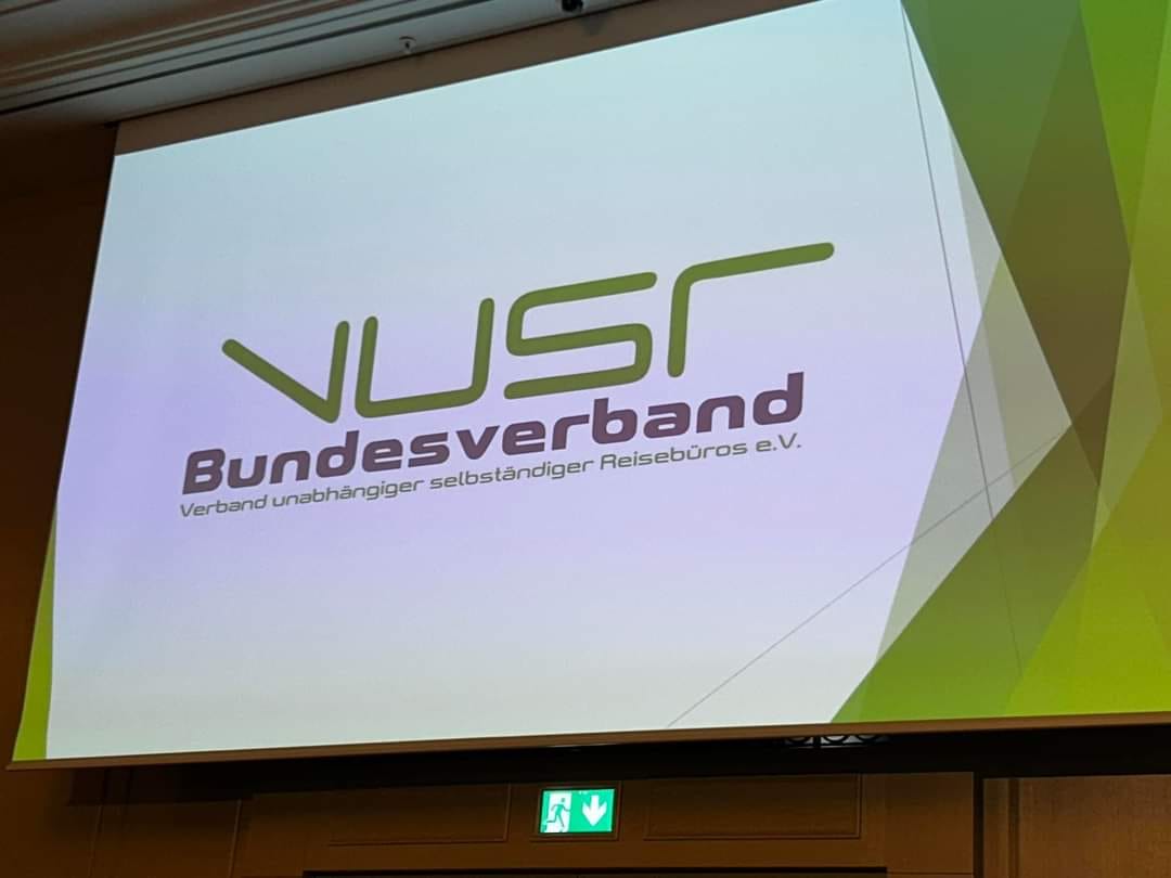 Zukunftsforum für Reisebüros am Düsseldorfer Flughafen
