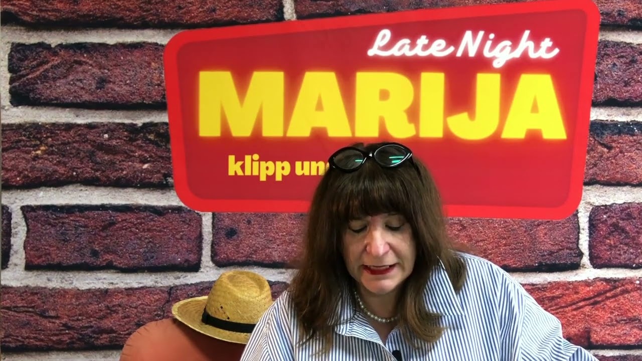 Late Night Marija – Folge 1