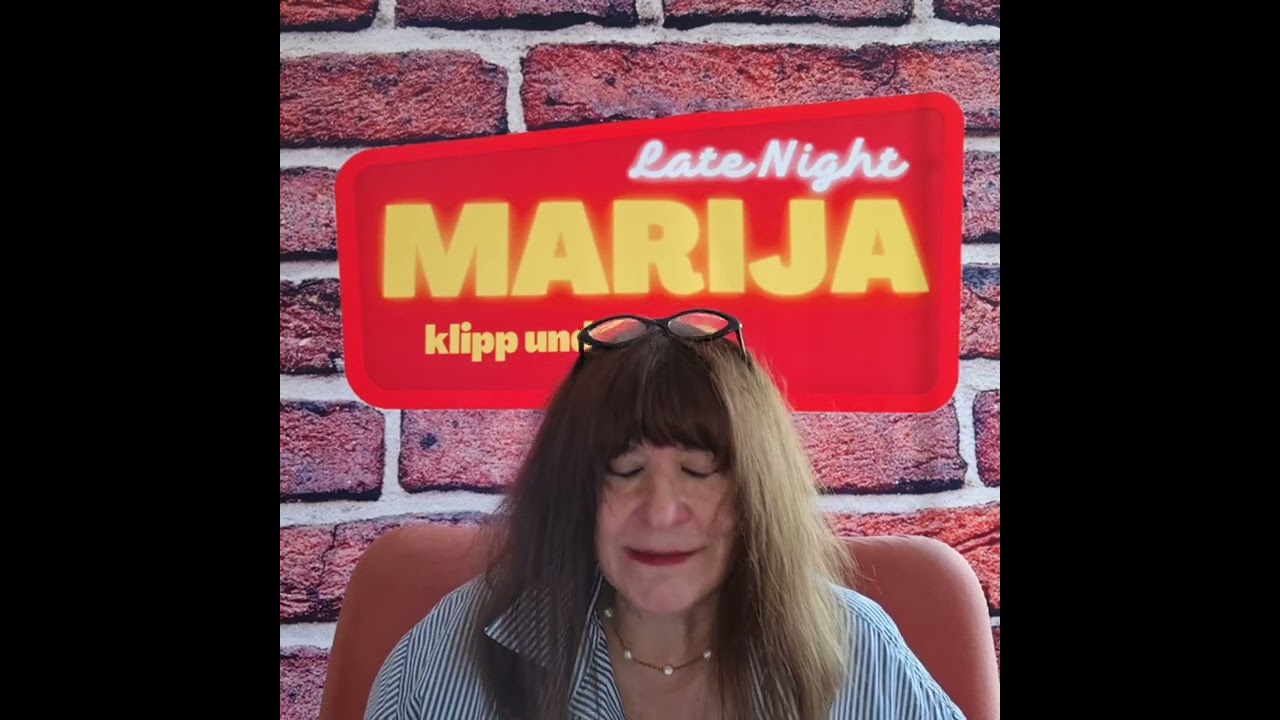 Late Night Marija – Folge 2