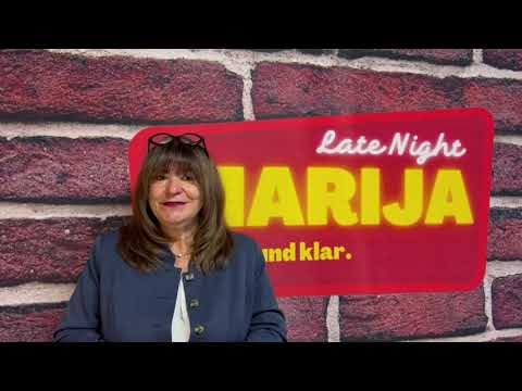 Late Night Marija – Folge 10