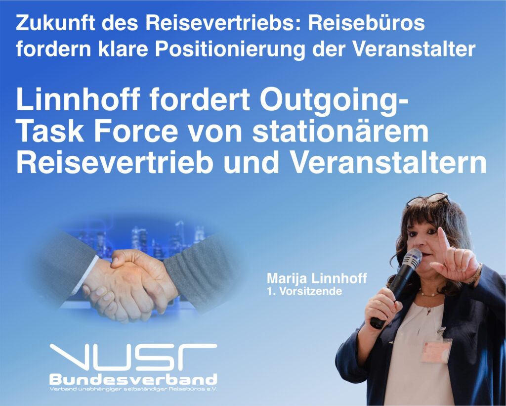 Zukunft des Reisevertriebs: Reisebüros fordern klare Positionierung der Veranstalter